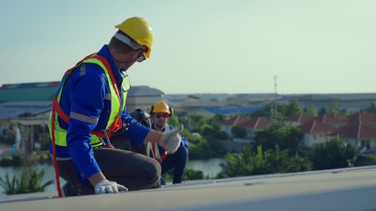 Best Rubber Roofing (EPDM, TPO)  in Fifth Ward, LA